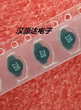 SC1608F-220  DO1608C-223 22UH 0.7A 丝印220 贴片绕线功率电感