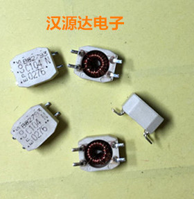 B82793C0104N201 2X100UH 0.5A 250V EPCOS原装共模扼流圈电感