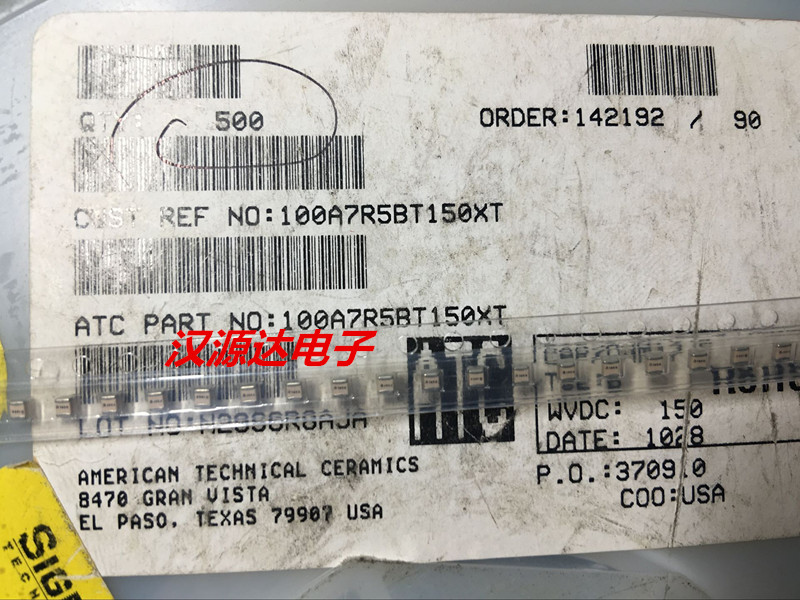 实图全新原装正品，5只起拍！