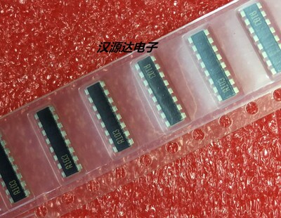 MNR38HOAJ103 ROHM贴片排阻 1206X8 10K 5% 16P8R 丝印A103