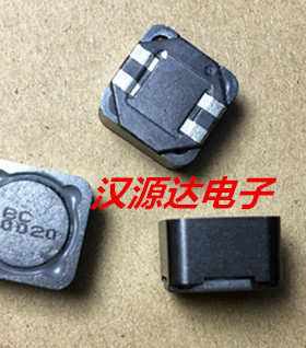 BCRHB127B-10020M/5A-NL BC10020耦合电感 1：2变压器 10UH :40UH