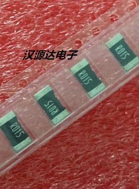 LR2512-22R015F2 RALEC贴片合金电阻 2512 R015 0.015R 1% 2W