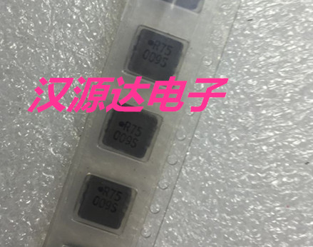 FDVE0630-R75M 0.75UH 10.7A 7.4X6.7X3MM TOKO贴片一体化电感