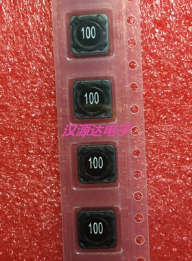 GSDRK74P-100MS GOTREN贴片大电流电感 74-10UH 4A 7.8X7.8X4.5MM