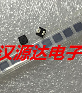 D2810CB 1156AS-4R7M=P2 4.7UH 1A 3X3X1MM TOKO闭磁线圈功率电感