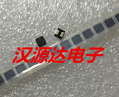 D2810CB 1156AS-4R7M=P2 4.7UH 1A 3X3X1MM TOKO闭磁线圈功率电感