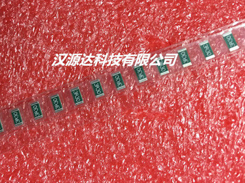 RL1632R-3R30-D 进口原装贴片薄膜电阻1206 3.3R 3.3欧 0.5% 0.5W