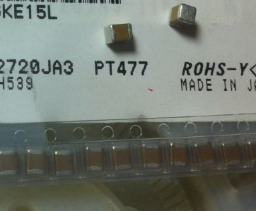 GRM32ER61C476ME15L 贴片陶瓷电容1210 476M 47UF 20% 16V X5R