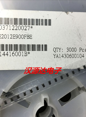MCAE2012E900FBE 0805 90r INPAQ厂家贴片共模滤波器 全新原装