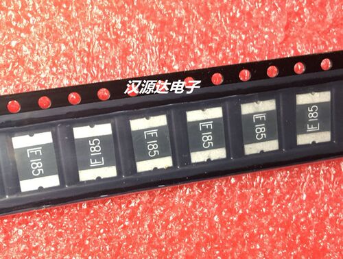 2920L185DR 贴片自恢复保险丝 2920 1.85A 33V LF185 保险管