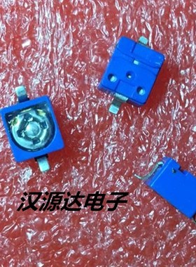 TZB4Z060EB10R00 贴片微调电容 可调电容 4X4-6P 2-6PF 蓝色进口