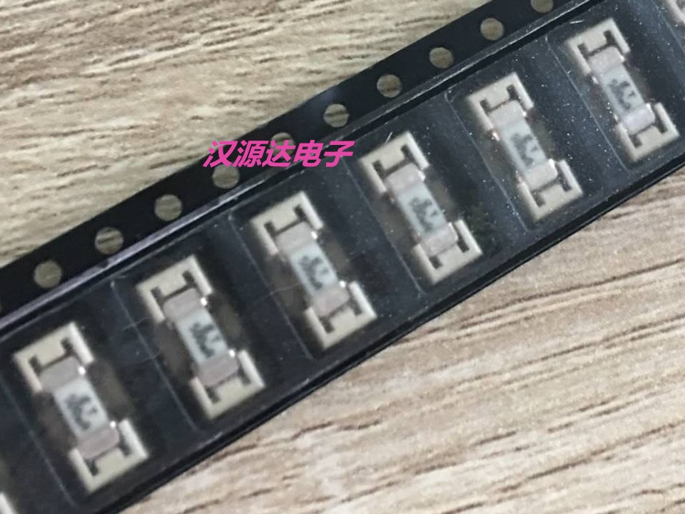 1808带座子/底座慢断保险丝 0154.500DRT 美国力特原装0.5A 125V