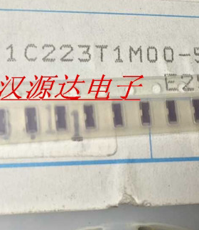 NFM40R11C223T1M00-54/T251 贴片穿心电容1206 22000PF 25V 0.3A