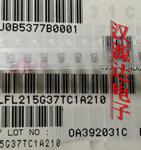 LFL215G37TC1A210 0805 5.375GHz 原装贴片通信用LC射频滤波器