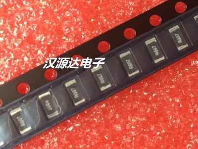 WSL12067L000FTA DALE贴片合金电阻 1206 R007 0.007R 1% 1/4W