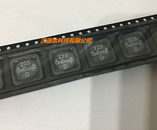 MSS1278T-223MLD 丝印223 22UH 20% 4A 12X12X8MM 线艺功率电感