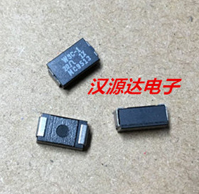 贴片绕线电阻 WSC-1 20R 1% 1W 2515 WSC000120R00FTA VISHAY品牌