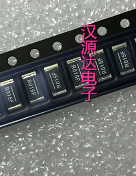 WSL2010R0150FEA R015F 贴片合金电阻2010 0.015R 1% 75PPM 1/2W