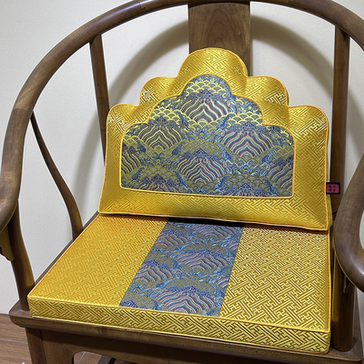 定制中式太师椅坐垫茶椅坐垫