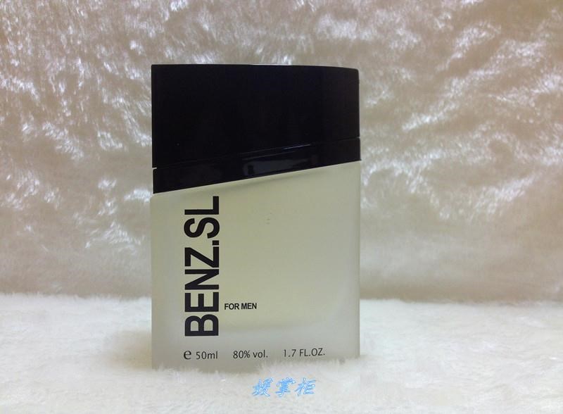 ELEA伊丽雅 BENZ.SL 持久奔驰50ml 香水男士奔驰淡香男士香水正品