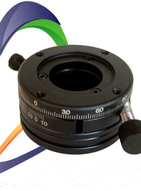 NT01RM56精密 手动旋转台 角位移台 专业 光学 回转台 中空工作台