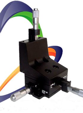 NT301WM13M精密三维手动位移台 XYZ三轴平移台 专业滑台模组平台