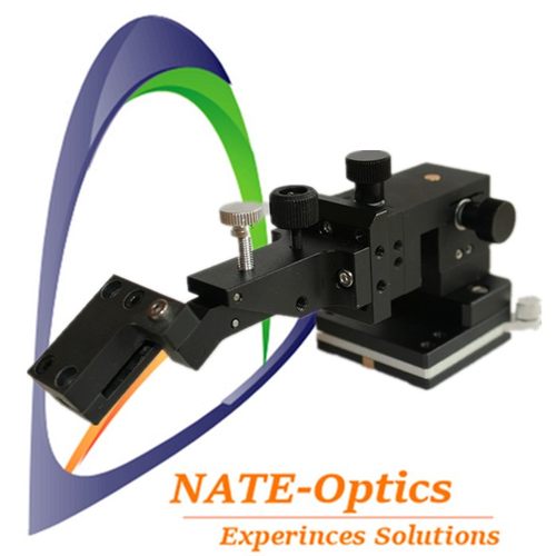 探针台手动万向针座芯片测试