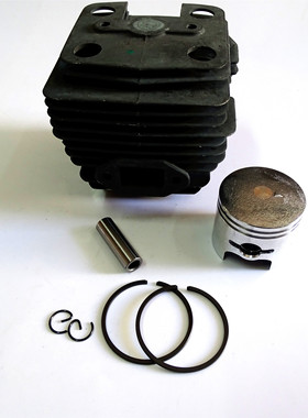 小松割灌割草机配件BC4310/443R/G45/BK4302汽缸气缸缸体缸筒总成