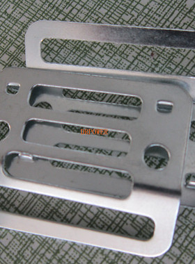 小松割灌机割草机配件BC4310FW/3410/G45L/G35L挡杂板挡草铝片