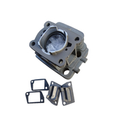 富世华HUS226 GZ23气缸总成绿篱机缸体总成活塞总成缸筒配件