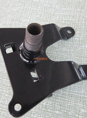 小松背负式BK4302/3402/443RB动力四角固定支架割草机割灌机配件