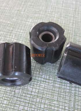 割草打草割灌机配件BC4310/G45L含油轴承3410减震套扣G35铝管衬套