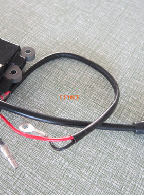 小松割灌割草机配件BC4310/3410/G45/G35高压包磁电盘点火线圈