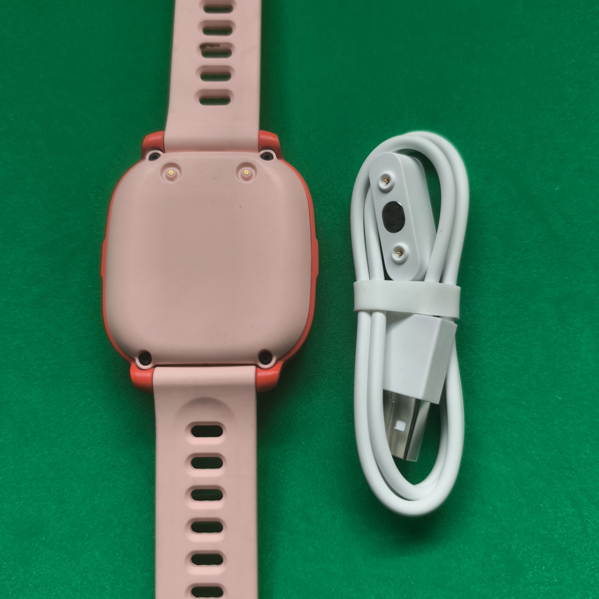 适用小寻儿童手表A8 T6 M7 T6C C8 Q2小米米兔7a磁吸充电线充电器