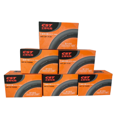 CST正新自行车内胎20寸小轮