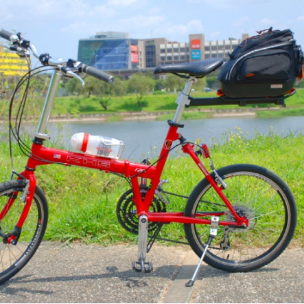 Porte-bagages pour vélo IBERA - Ref 2411500 Image 3