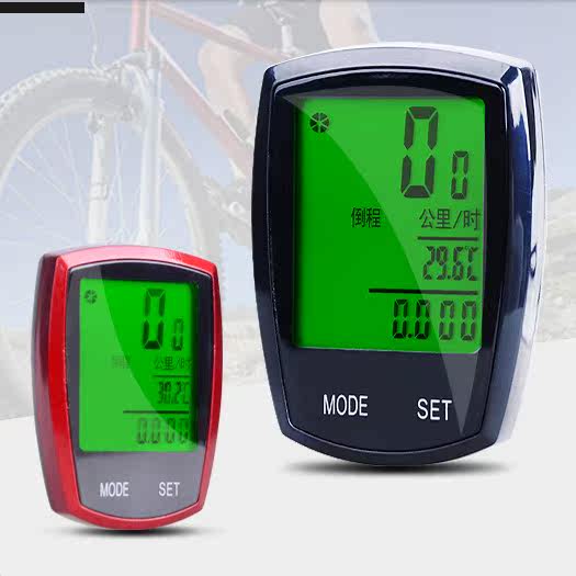 Compteur de vélo INBIKE - Ref 2424489 Image 4