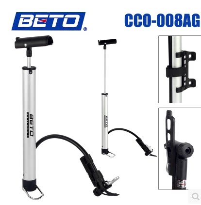 Pompe à vélo BETO - Ref 2390185 Image 3