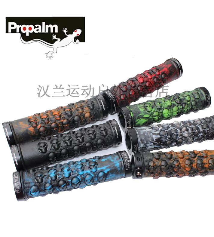 Poignées de vélo PROPALM - Ref 2355382 Image 4