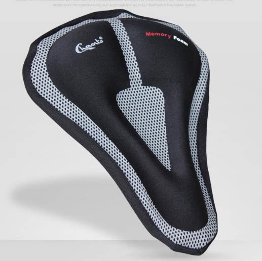 Selle de vélo Mountain Bike CHAUNTS - Ref 2345573 Image 3