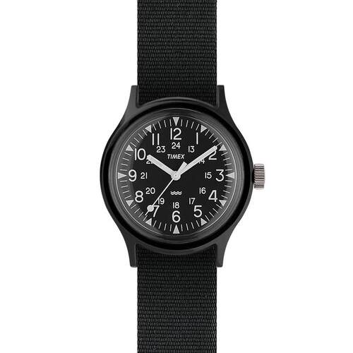 海外代购Timex/天美时男女欧美腕表50米防水军规风格树脂表壳
