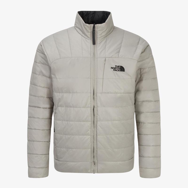 代购THE NORTH FACE北面男士羽绒服保暖防风透气立领绗缝轻薄