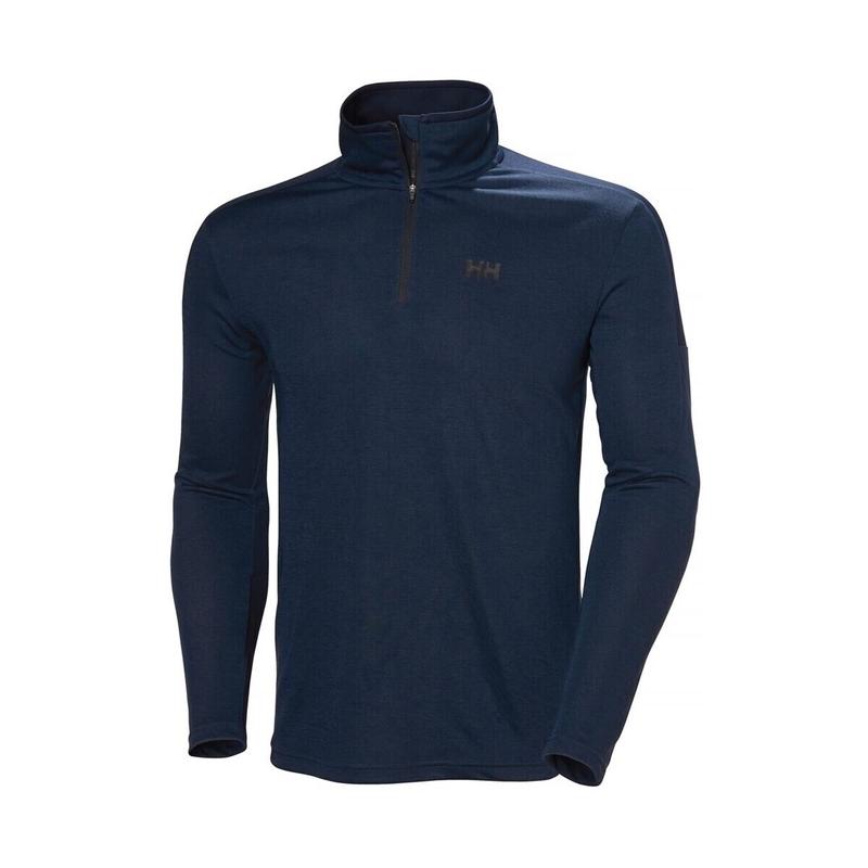 代购Helly Hansen海丽汉森男士卫衣保暖透气长袖拉链户外运动