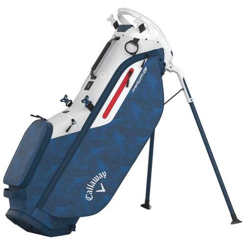 代购Callaway卡拉威男士高尔夫球包防滑底座隔热冷藏袋杆身保护