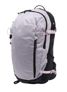 代购Mammut男女登山包防水透气挂载尼龙20LEVA垫登山徒步双肩包