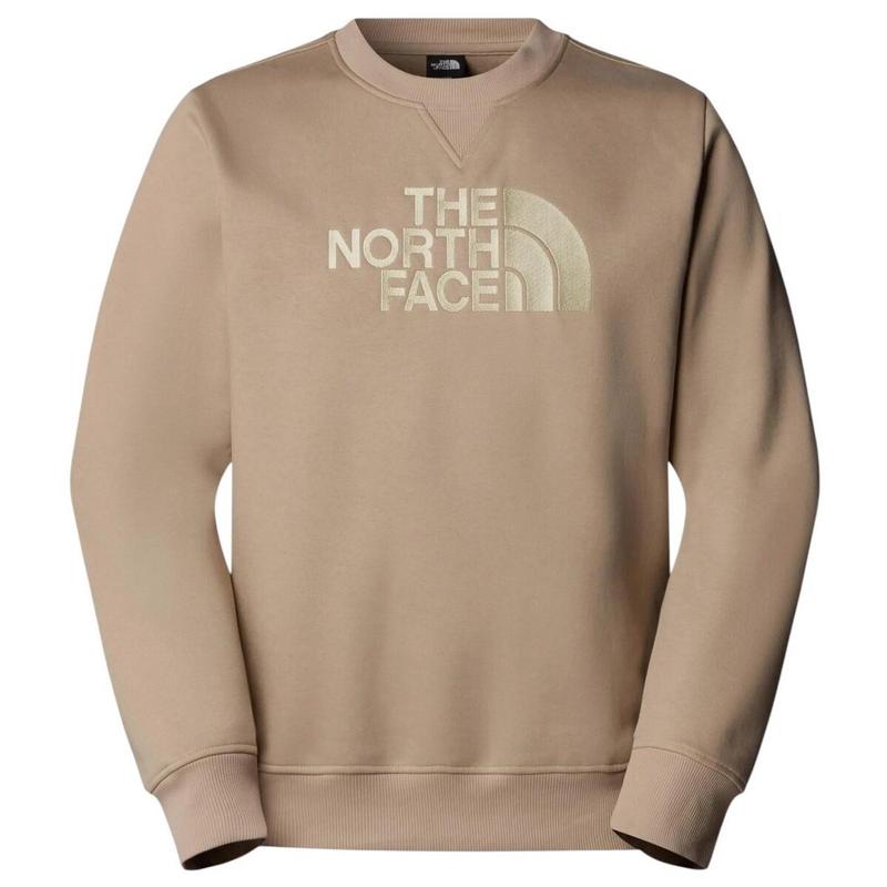 THE NORTH FACE北面男士卫衣保暖舒适棉质加绒日常休闲上衣爆款