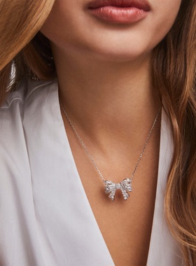 海外代购Kendra Scott（饰品）女士项链925银淡水珍珠日常搭配