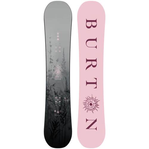 Burton男士单板滑雪板粉色
