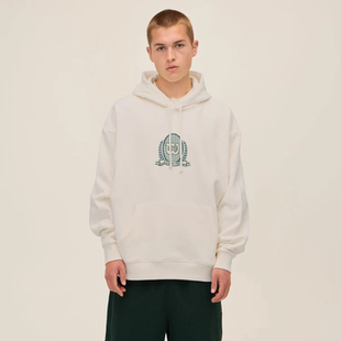 代购Kith for Wilson Crest Nelson 连帽衫男士卫衣新款网球运动