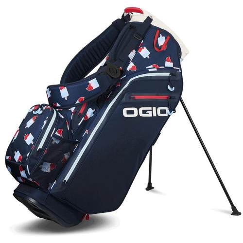 代购OGIO男女高尔夫球包防雨保护独立储物空间电子设备防护